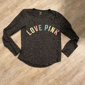 PINK long sleeve🙂🙂